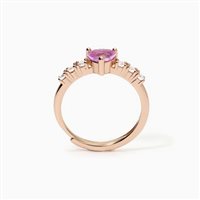 Anello Mabina Donna Rouge in Argento Tormalina sintetica 523406 - 523406